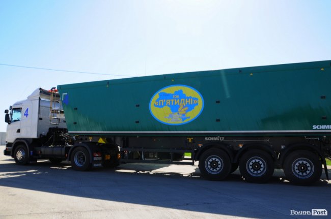 Підприємство, яке прославляє Волинь: Савченко відвідав «дітище» відомого аграрія