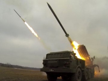 Росія обстріляла Дніпропетровщину з «Ураганів»