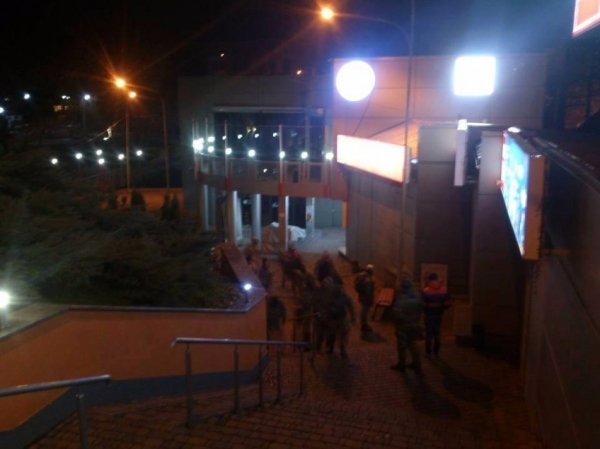 Луцькі нічні клуби продовжують «тусити» навіть під час трауру