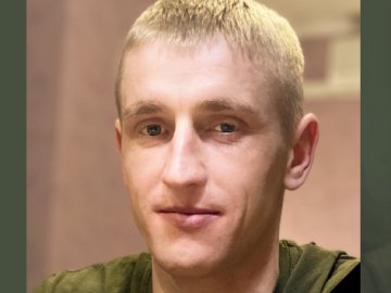 На Харківщині загинув воїн з Волині Микола Оласюк 