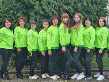 Медики громади на Волині відмовилися від білих халатів. ФОТО