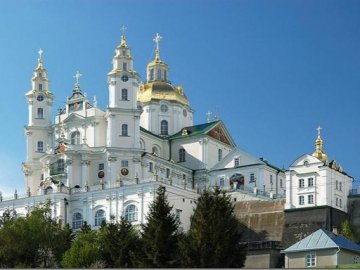 Мін’юст визнав незаконною передачу Почаївської лаври Московському патріархату