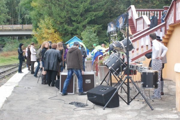 Підготовка до відкриття