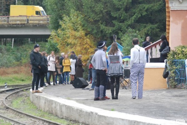 Підготовка до відкриття