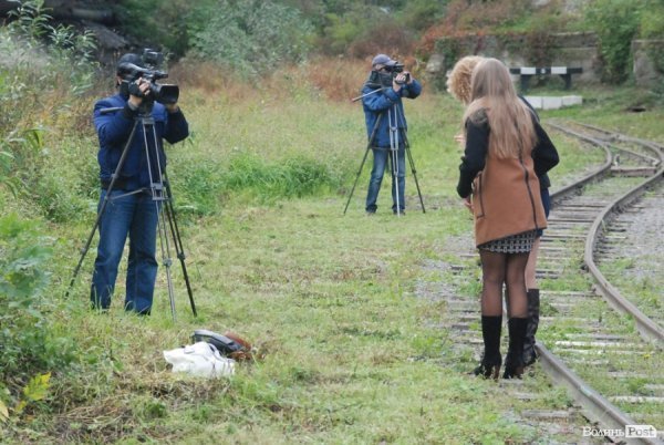 Журналісти Аверсу творять
