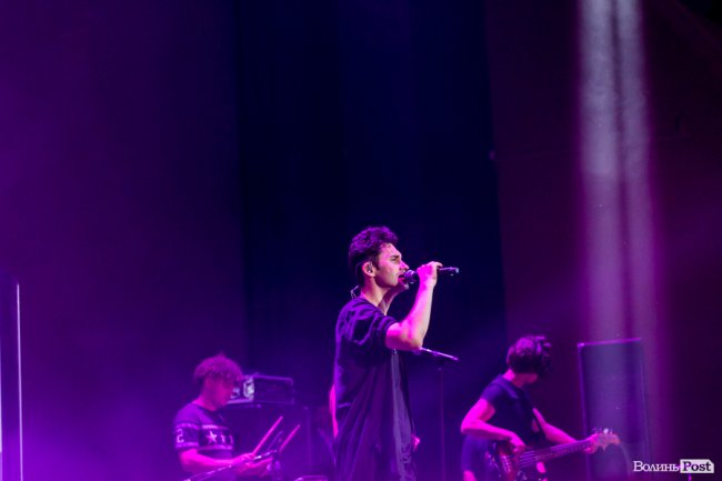 Шквал емоцій та запальна музика: як у Луцьку виступав Dan Balan. ФОТО