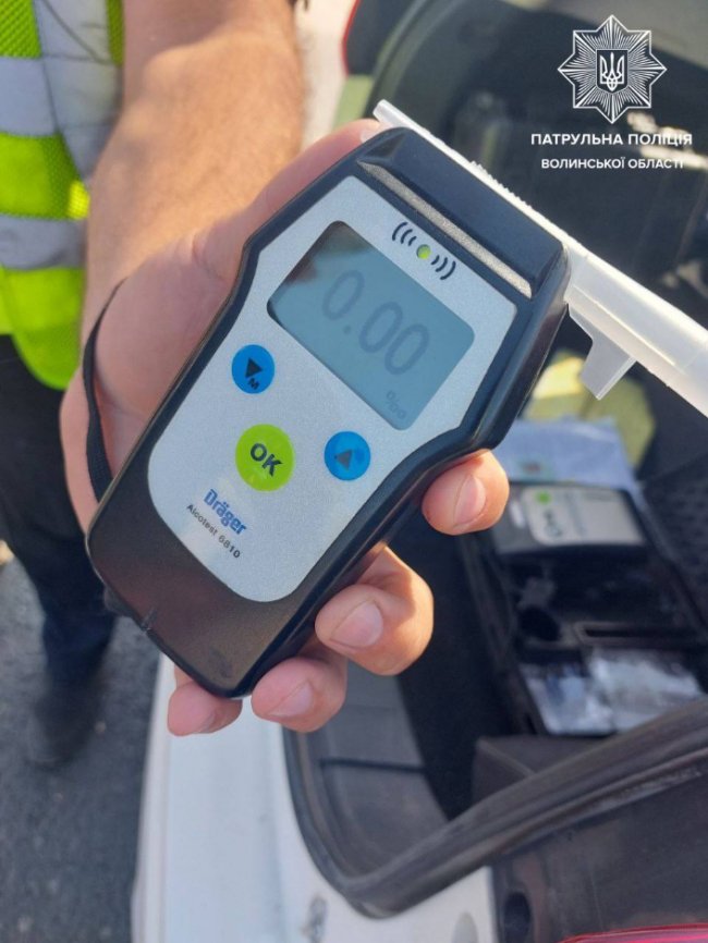 Аварія на Волині: зіткнулися два автомобілі. ФОТО