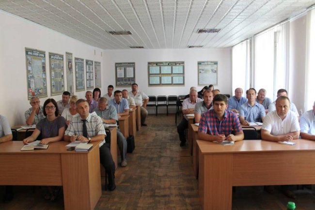 Рухаєтеся тільки тоді, коли вибух чи масова загибель, – Савченко до управлінців. ФОТО