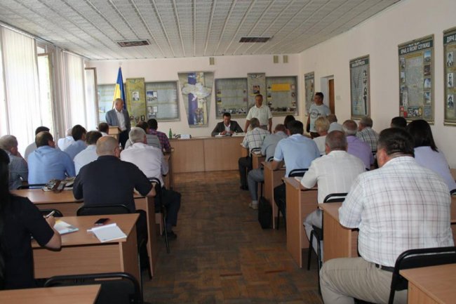 Рухаєтеся тільки тоді, коли вибух чи масова загибель, – Савченко до управлінців. ФОТО