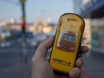 Де на Волині найвищий рівень радіації