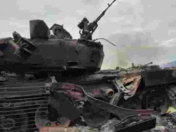 ЗСУ за добу знищили 550 російських окупантів, 5 танків і літак