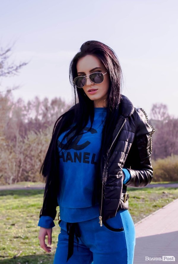 Стильний Луцьк. Портрет дня:  Іванна Маліновська
