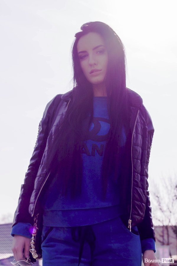 Стильний Луцьк. Портрет дня:  Іванна Маліновська