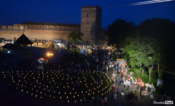 ТОП-5 луцьких фестивалів 