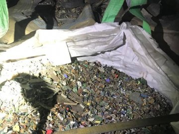 Експорт брухту кольорових металів: на Волинській митниці прокоментували ситуацію