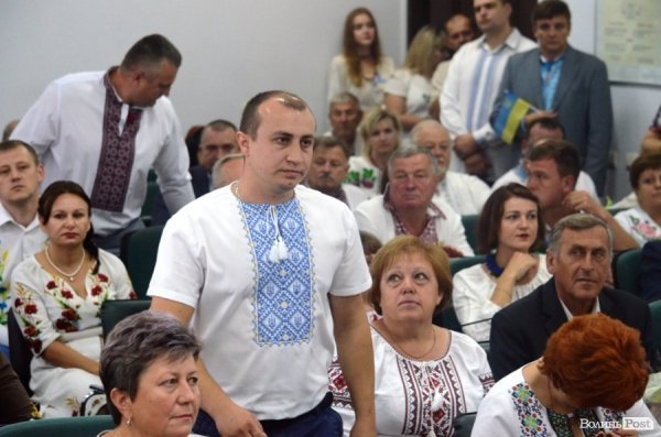 Кого нагороджували в Луцькраді. ФОТО