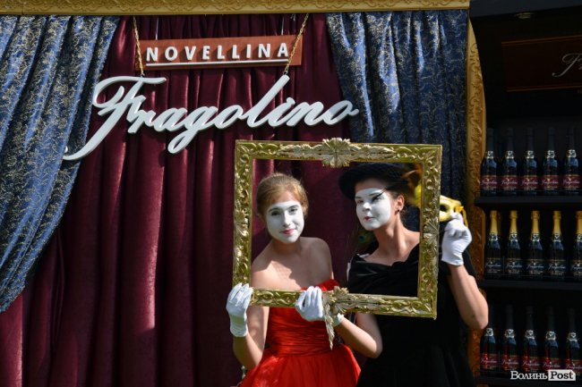 Делікатеси та піаніст: чим пригощає та дивує шостий «Lutsk Food Fest»