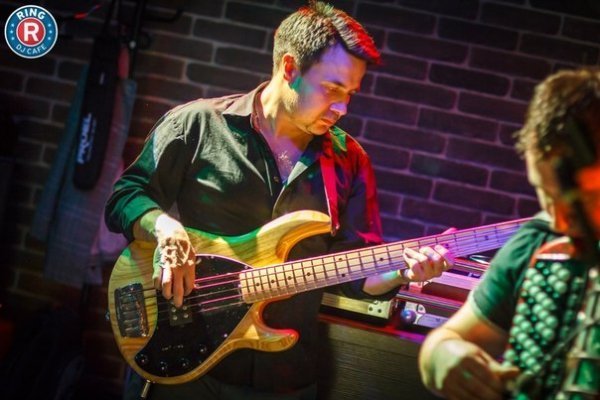  «Джазова ніч» в Луцьку. ФОТО