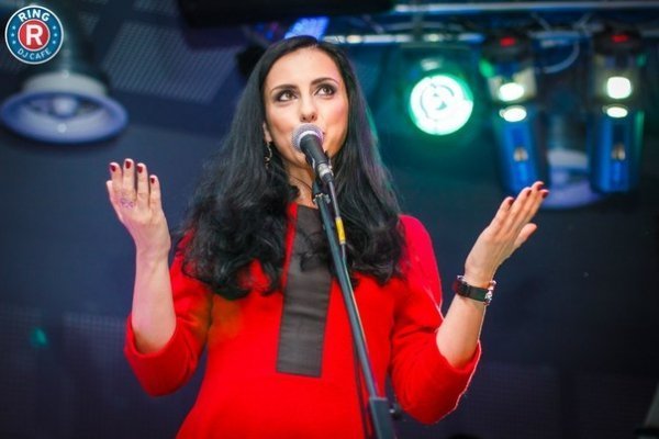  «Джазова ніч» в Луцьку. ФОТО