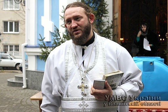 Волинські оперативники вирушили у зону АТО. ФОТО