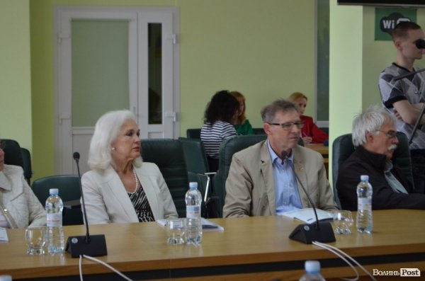 Найкращі луцькі школярі та студенти поїдуть до Німеччини. ФОТО