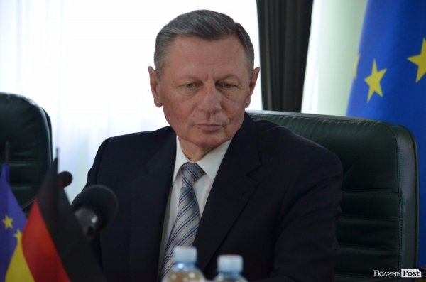 Найкращі луцькі школярі та студенти поїдуть до Німеччини. ФОТО