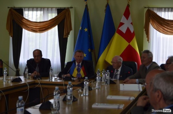 Найкращі луцькі школярі та студенти поїдуть до Німеччини. ФОТО