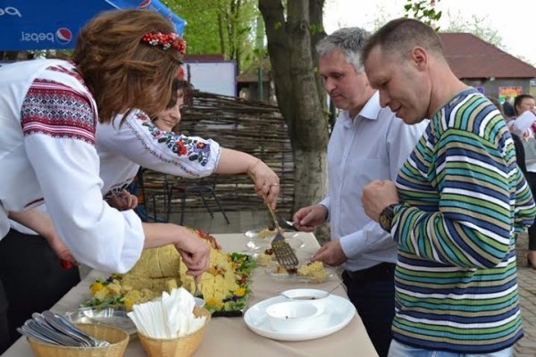 У Луцьку відкрили «Словограй». ФОТО