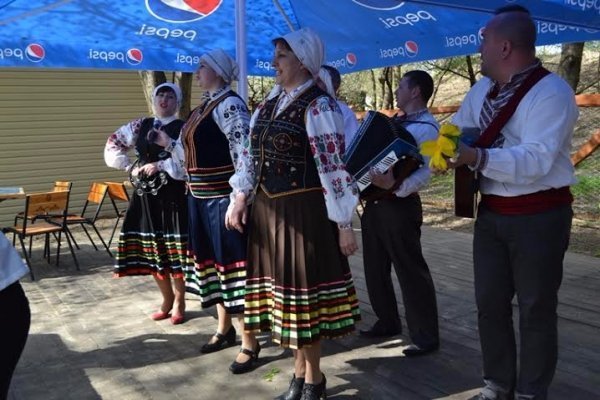 У Луцьку відкрили «Словограй». ФОТО