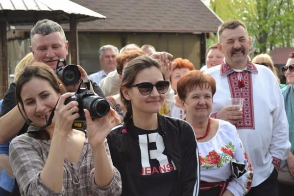 У Луцьку відкрили «Словограй». ФОТО