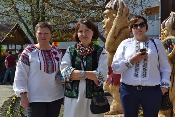 У Луцьку відкрили «Словограй». ФОТО