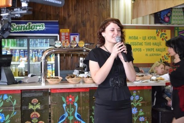 У Луцьку відкрили «Словограй». ФОТО