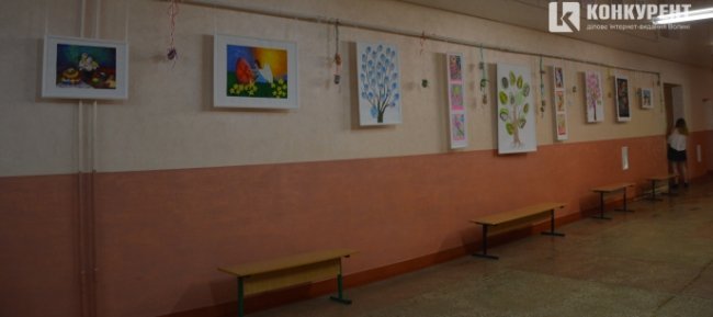 Луцька школа № 25 зсередини. ФОТО