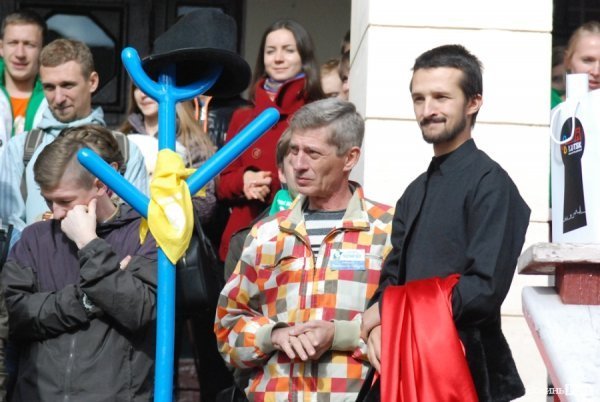 Представлення символу