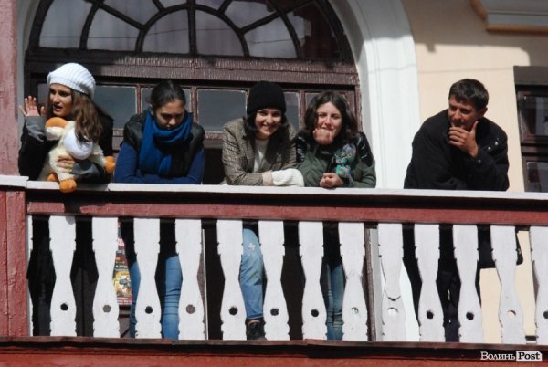 Гості-театрали з Грузії