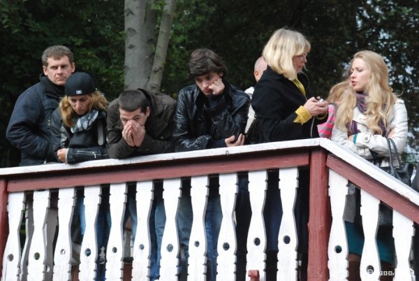 Гості фестивалю