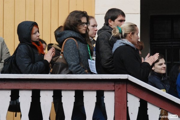 Гості фестивалю