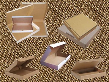 Види та особливості упаковки з мікрогофрокартону*