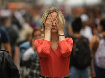 ОВА: чимало волинян не знають, як вийти з панічного стану