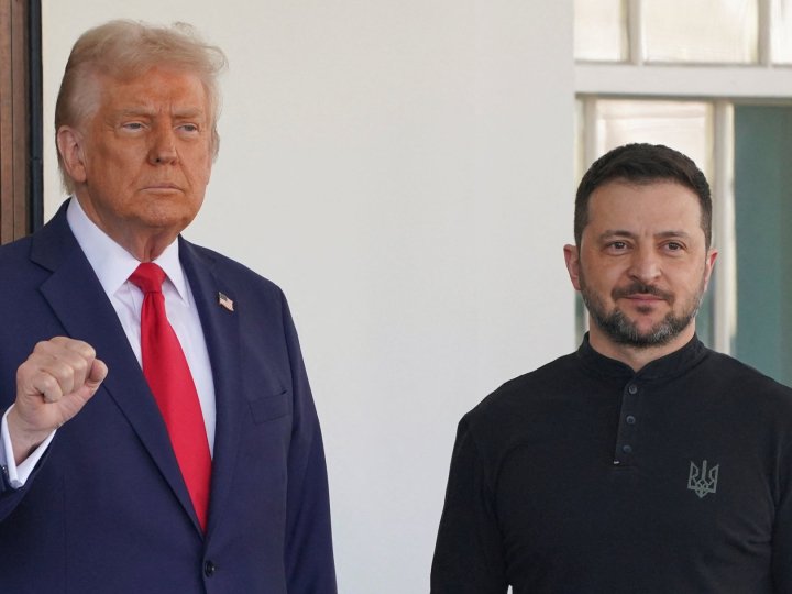 У Білому домі готують тристоронню зустріч Трампа, Зеленського і путіна: коли це може статися