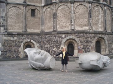 Лучанка про Німеччину: жінки ставляться простіше до одягу