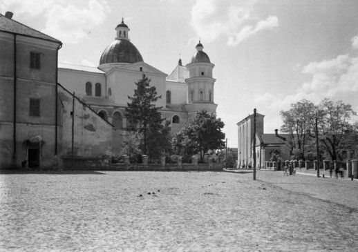 Яким був Луцьк у 1920-их роках. РЕТРОФОТО