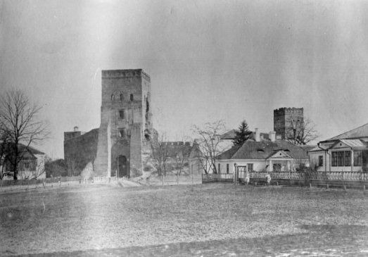 Яким був Луцьк у 1920-их роках. РЕТРОФОТО