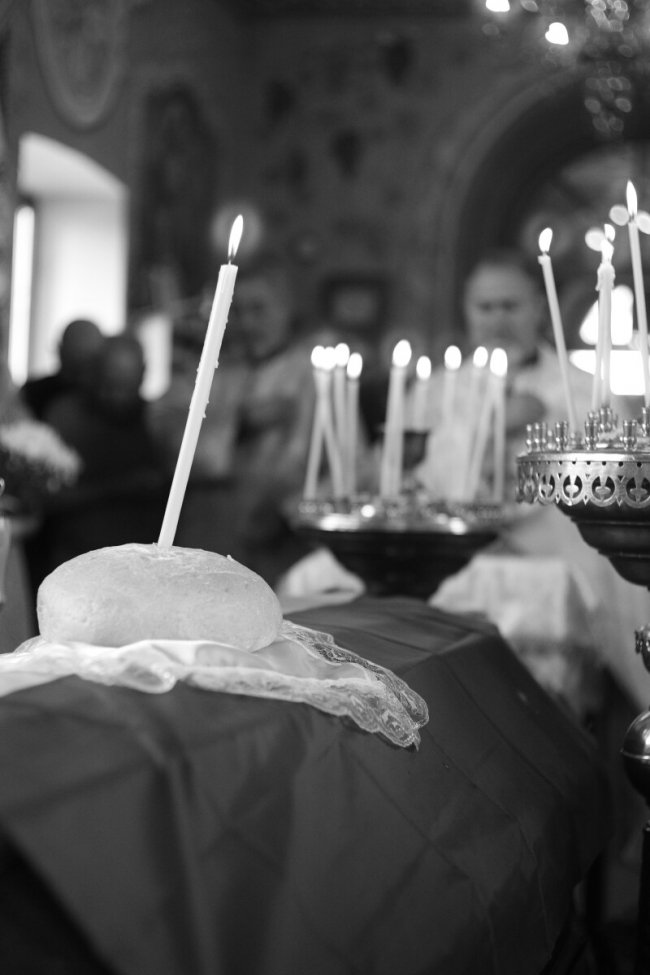 Луцька громада провела в останню дорогу загиблого Героя Миколу Близнюка. ФОТО