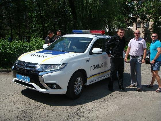 Ковельський ЦНАП «замінували». ФОТО