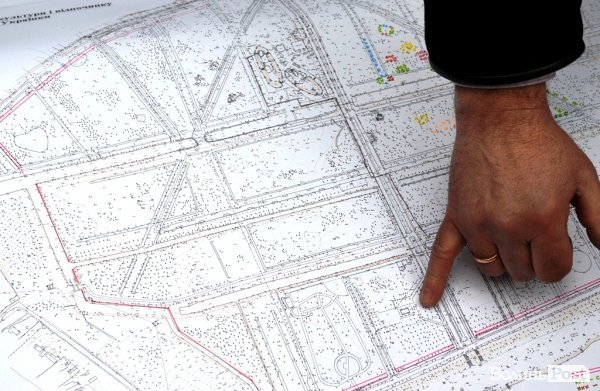 У центральному парку Луцька наведуть марафет