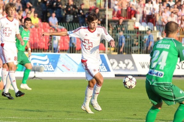 Як «Волинь» втратила перемогу над «Карпатами». ФОТО