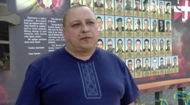 5 років тому в Іловайському котлі загинуло 7 бійців роти «Світязь»: болючі спогади рідних. ВІДЕО