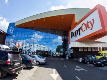 У «ПортCity» – «сипуча» новинка для дітей*