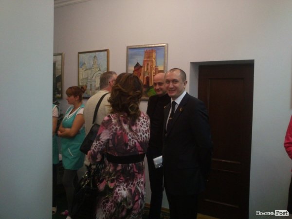 Луцьким депутатам влаштували «новорічний корпоратив». ФОТО. ВІДЕО